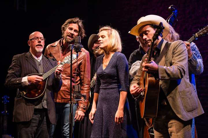 Broken Circle Breakdown Bluegrass Band - Albumvoorstelling "Unbroken! - Live in Concert" @ Bij De Vieze Gasten, picture 19, photographed by Jan van Hecke - FrontView Magazine
