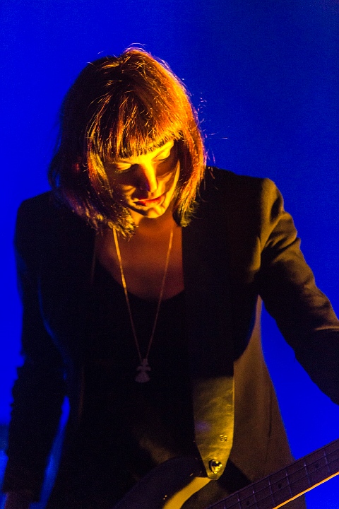 Band Of Skulls @ Trix, picture 5, photographed by Edwin Houdevelt - FrontView Magazine