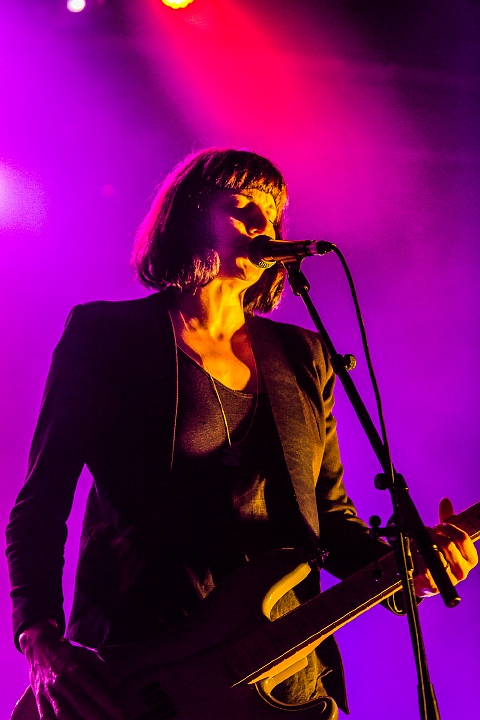 Band Of Skulls @ Trix, picture 7, photographed by Edwin Houdevelt - FrontView Magazine