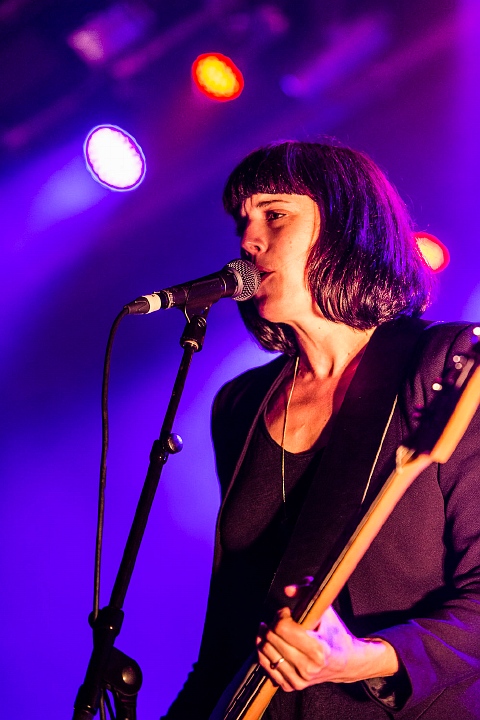Band Of Skulls @ Trix, picture 10, photographed by Edwin Houdevelt - FrontView Magazine