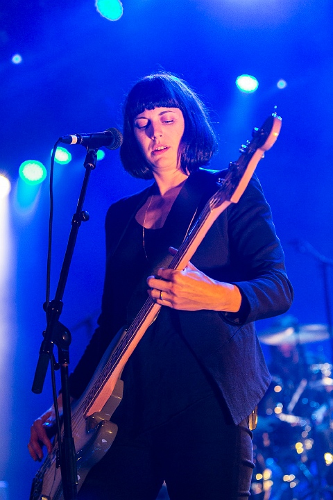 Band Of Skulls @ Trix, picture 13, photographed by Edwin Houdevelt - FrontView Magazine