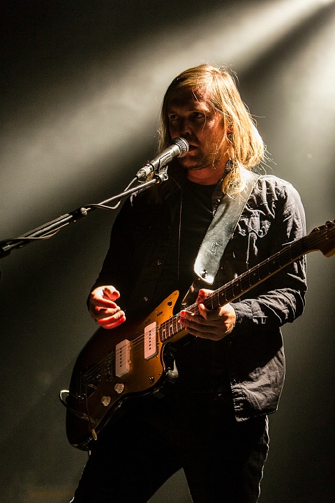 Band Of Skulls @ Trix, picture 20, photographed by Edwin Houdevelt - FrontView Magazine