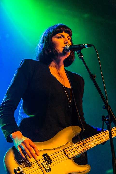 Band Of Skulls @ Trix, picture 24, photographed by Edwin Houdevelt - FrontView Magazine