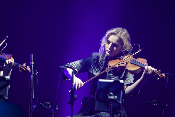 Florent Pagny @ Vorst Nationaal, picture 6, photographed by Pascal Liagre - FrontView Magazine