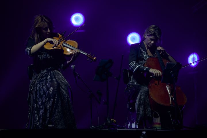 Florent Pagny @ Vorst Nationaal, picture 10, photographed by Pascal Liagre - FrontView Magazine
