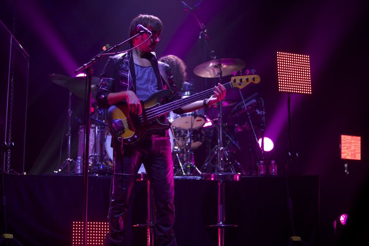 Florent Pagny @ Vorst Nationaal, picture 17, photographed by Pascal Liagre - FrontView Magazine