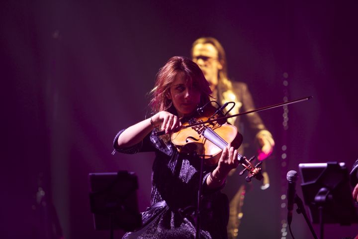 Florent Pagny @ Vorst Nationaal, picture 23, photographed by Pascal Liagre - FrontView Magazine