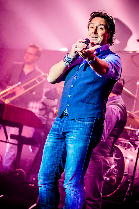 Marco Borsato - Duizend Spiegels Tour @ Ethias Theater, foto 9, foto's door Elke Briers - FrontView Magazine
