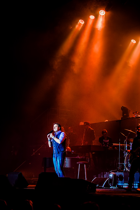 Marco Borsato - Duizend Spiegels Tour @ Ethias Theater, foto 16, foto's door Elke Briers - FrontView Magazine