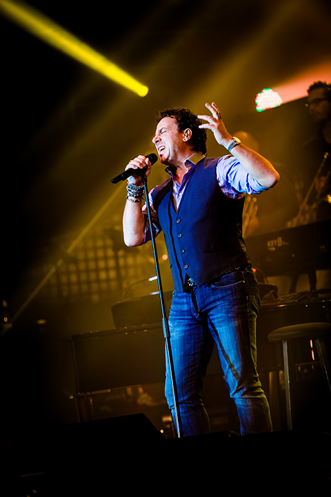 Marco Borsato - Duizend Spiegels Tour @ Ethias Theater, foto 19, foto's door Elke Briers - FrontView Magazine