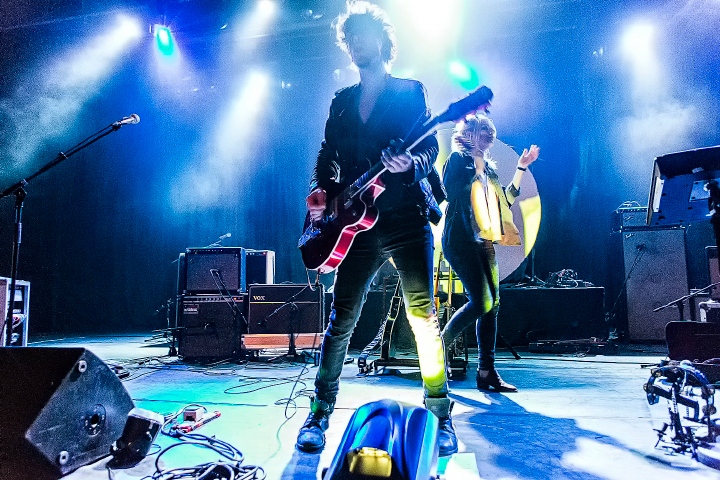 Too Tangled @ Trix, picture 1, photographed by Edwin Houdevelt - FrontView Magazine