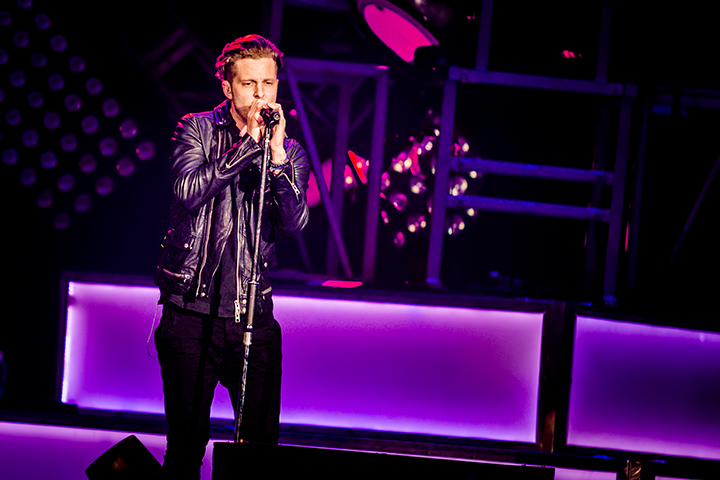 OneRepublic @ Lotto Arena, picture 10, photographed by Elke Briers - FrontView Magazine