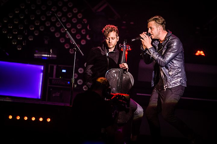 OneRepublic @ Lotto Arena, picture 11, photographed by Elke Briers - FrontView Magazine