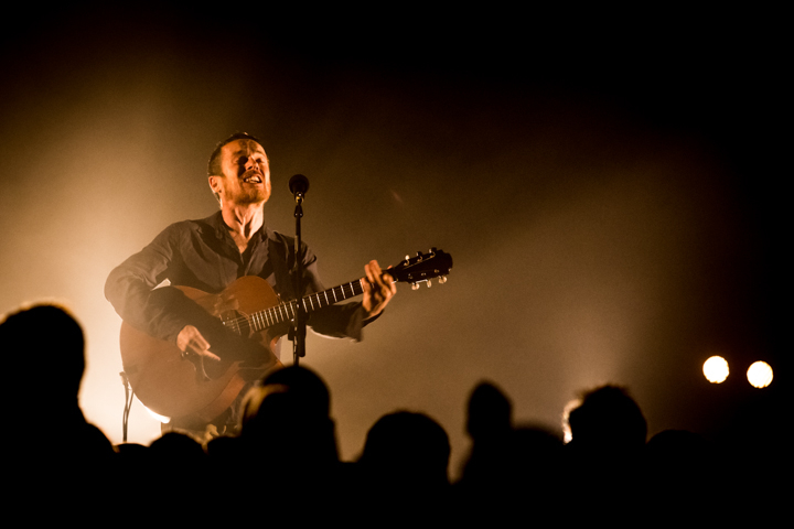 Damien Rice @ Koninklijk Circus, picture 4, photographed by Dorien Goetschalckx - FrontView Magazine