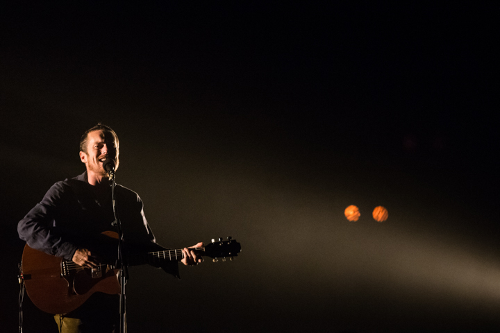 Damien Rice @ Koninklijk Circus, picture 5, photographed by Dorien Goetschalckx - FrontView Magazine