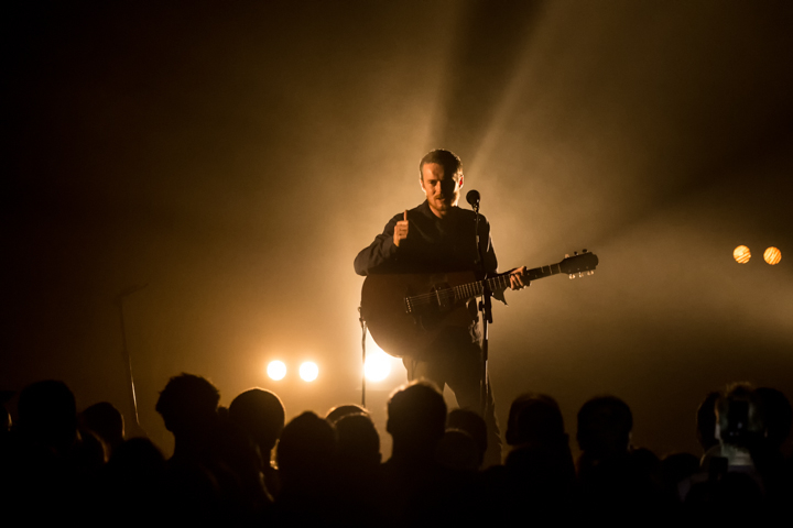 Damien Rice @ Koninklijk Circus, picture 7, photographed by Dorien Goetschalckx - FrontView Magazine