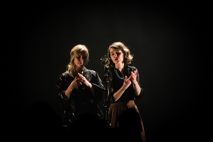 My Bubba @ Koninklijk Circus, picture 5, photographed by Dorien Goetschalckx - FrontView Magazine