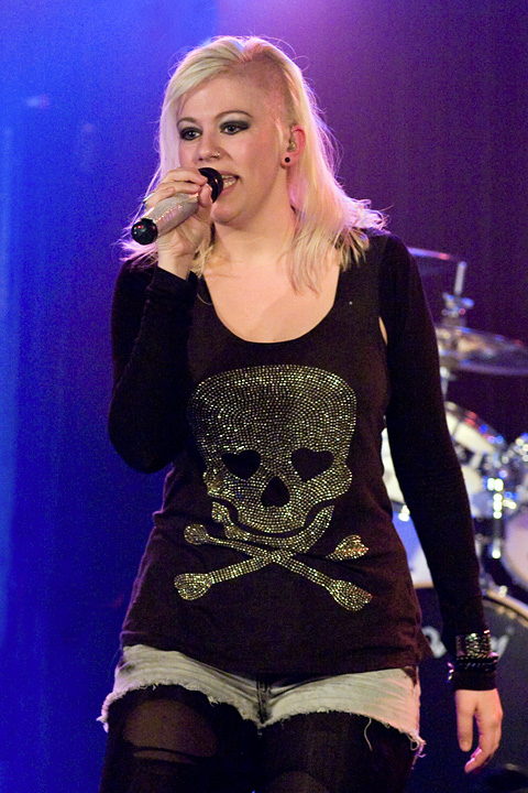Sin7sinS @ RebelRock, picture 12, photographed by Paul Nouwen - FrontView Magazine