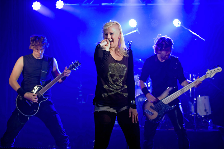Sin7sinS @ RebelRock, picture 13, photographed by Paul Nouwen - FrontView Magazine
