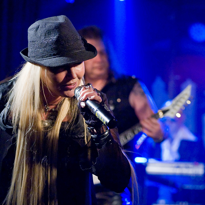 NightQueen @ RebelRock, picture 5, photographed by Paul Nouwen - FrontView Magazine