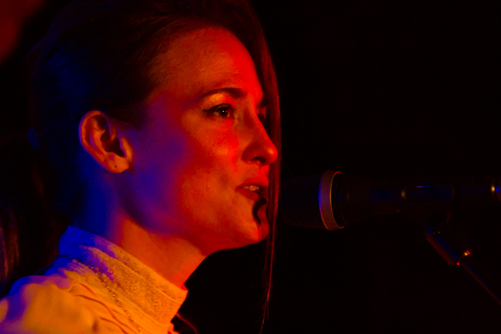 Dawn Landes @ Botanique, picture 10, photographed by Nick De Gregorio - FrontView Magazine