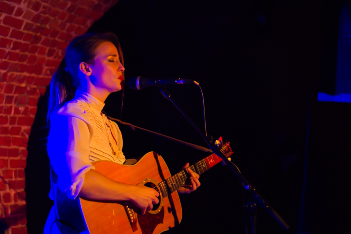 Dawn Landes @ Botanique, picture 12, photographed by Nick De Gregorio - FrontView Magazine