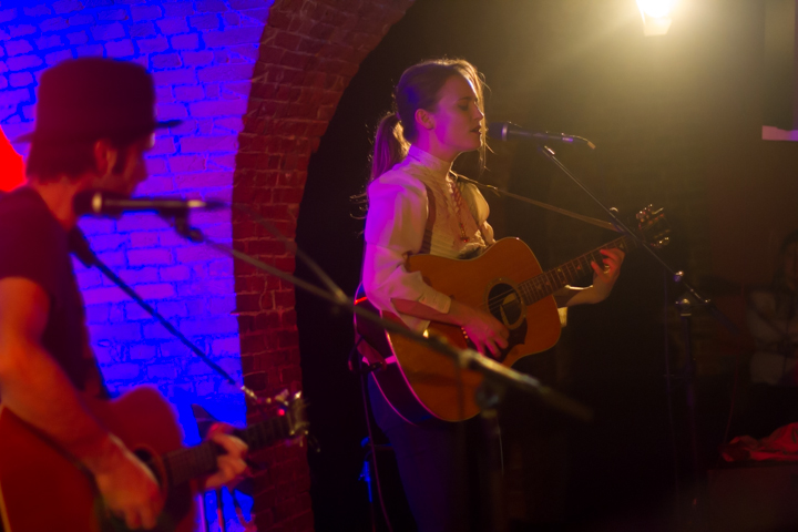 Dawn Landes @ Botanique, picture 16, photographed by Nick De Gregorio - FrontView Magazine