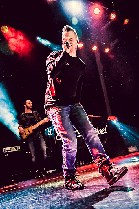 Gers Pardoel @ Het Depot, foto 4, foto's door Elke Briers - FrontView Magazine