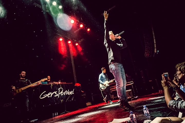 Gers Pardoel @ Het Depot, foto 6, foto's door Elke Briers - FrontView Magazine