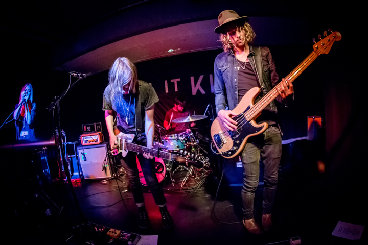 Kill It Kid @ Trix, picture 1, photographed by Dorien Goetschalckx - FrontView Magazine