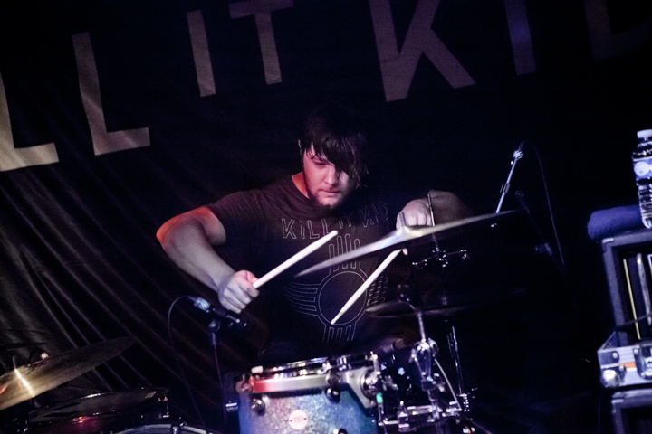 Kill It Kid @ Trix, picture 2, photographed by Dorien Goetschalckx - FrontView Magazine