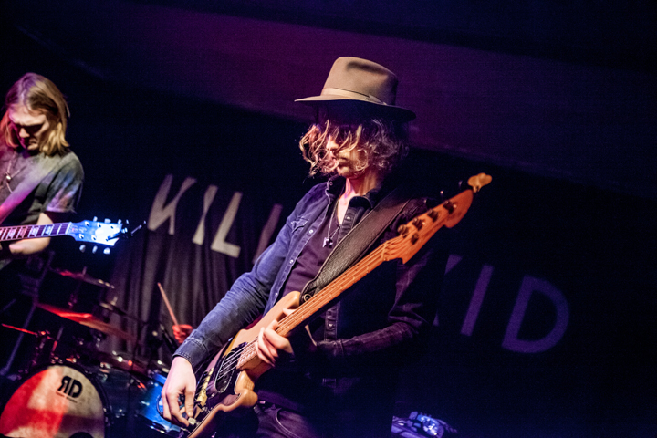 Kill It Kid @ Trix, picture 3, photographed by Dorien Goetschalckx - FrontView Magazine