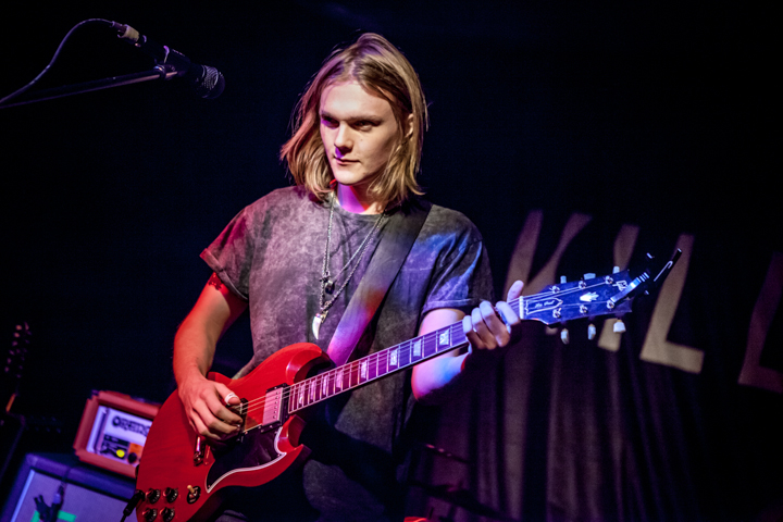 Kill It Kid @ Trix, picture 4, photographed by Dorien Goetschalckx - FrontView Magazine