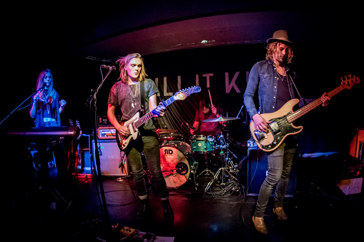 Kill It Kid @ Trix, picture 5, photographed by Dorien Goetschalckx - FrontView Magazine