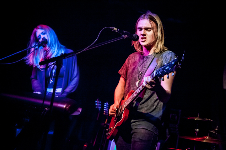 Kill It Kid @ Trix, picture 6, photographed by Dorien Goetschalckx - FrontView Magazine