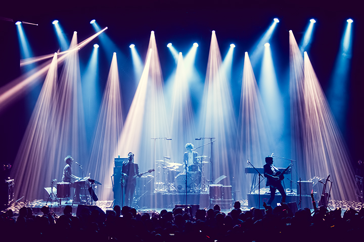 Puggy @ Ancienne Belgique, picture 1, photographed by Elke Briers - FrontView Magazine