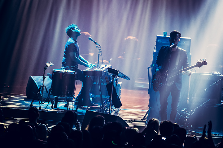 Puggy @ Ancienne Belgique, picture 2, photographed by Elke Briers - FrontView Magazine