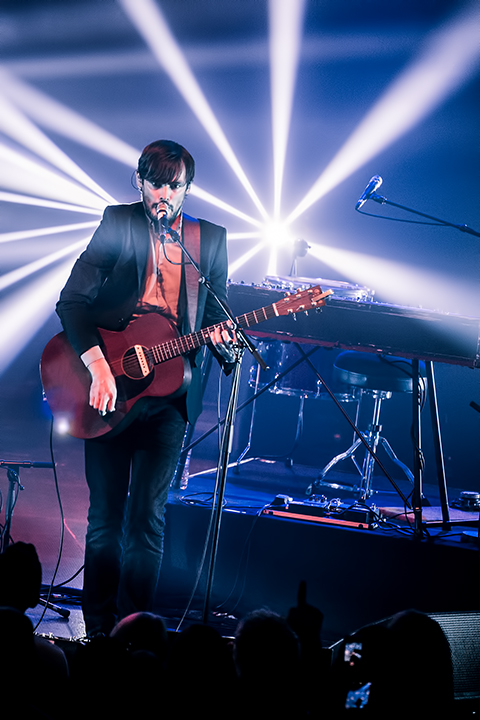 Puggy @ Ancienne Belgique, picture 3, photographed by Elke Briers - FrontView Magazine