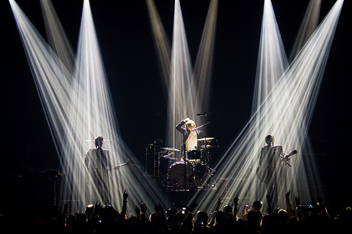 Puggy @ Ancienne Belgique, picture 7, photographed by Elke Briers - FrontView Magazine