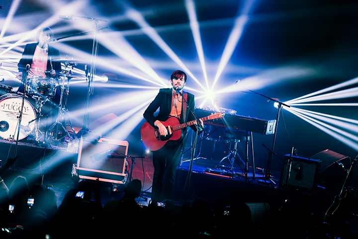 Puggy @ Ancienne Belgique, picture 8, photographed by Elke Briers - FrontView Magazine