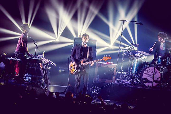 Puggy @ Ancienne Belgique, picture 13, photographed by Elke Briers - FrontView Magazine