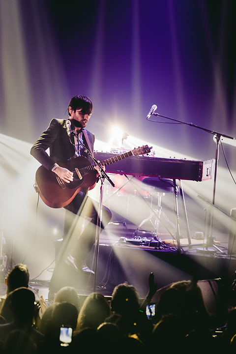 Puggy @ Ancienne Belgique, picture 16, photographed by Elke Briers - FrontView Magazine