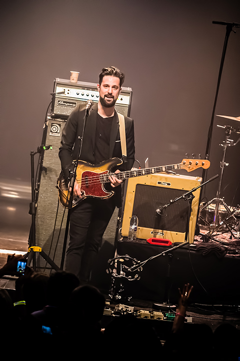 Puggy @ Ancienne Belgique, picture 19, photographed by Elke Briers - FrontView Magazine