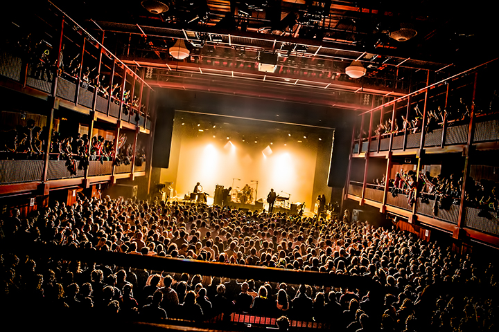 Puggy @ Ancienne Belgique, picture 20, photographed by Elke Briers - FrontView Magazine