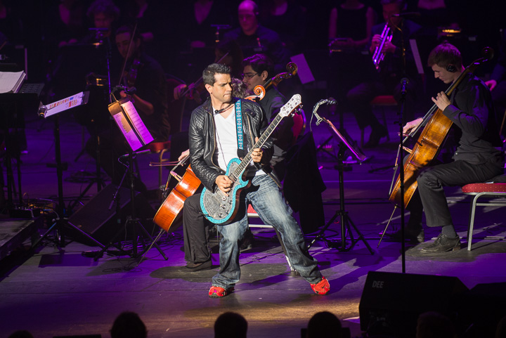 Video Games Live @ Stadsschouwburg Antwerpen, foto 4, foto's door Dimitri Vanlommel - FrontView Magazine