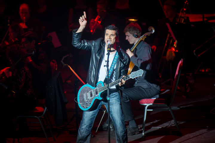 Video Games Live @ Stadsschouwburg Antwerpen, foto 7, foto's door Dimitri Vanlommel - FrontView Magazine