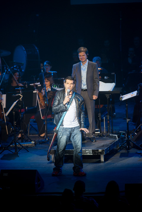 Video Games Live @ Stadsschouwburg Antwerpen, foto 11, foto's door Dimitri Vanlommel - FrontView Magazine