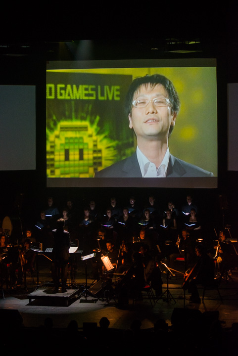 Video Games Live @ Stadsschouwburg Antwerpen, foto 12, foto's door Dimitri Vanlommel - FrontView Magazine