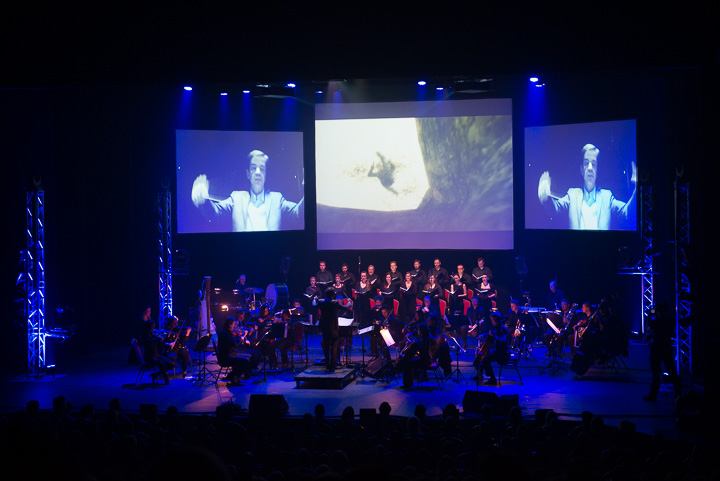 Video Games Live @ Stadsschouwburg Antwerpen, foto 13, foto's door Dimitri Vanlommel - FrontView Magazine