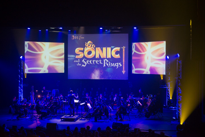 Video Games Live @ Stadsschouwburg Antwerpen, foto 15, foto's door Dimitri Vanlommel - FrontView Magazine